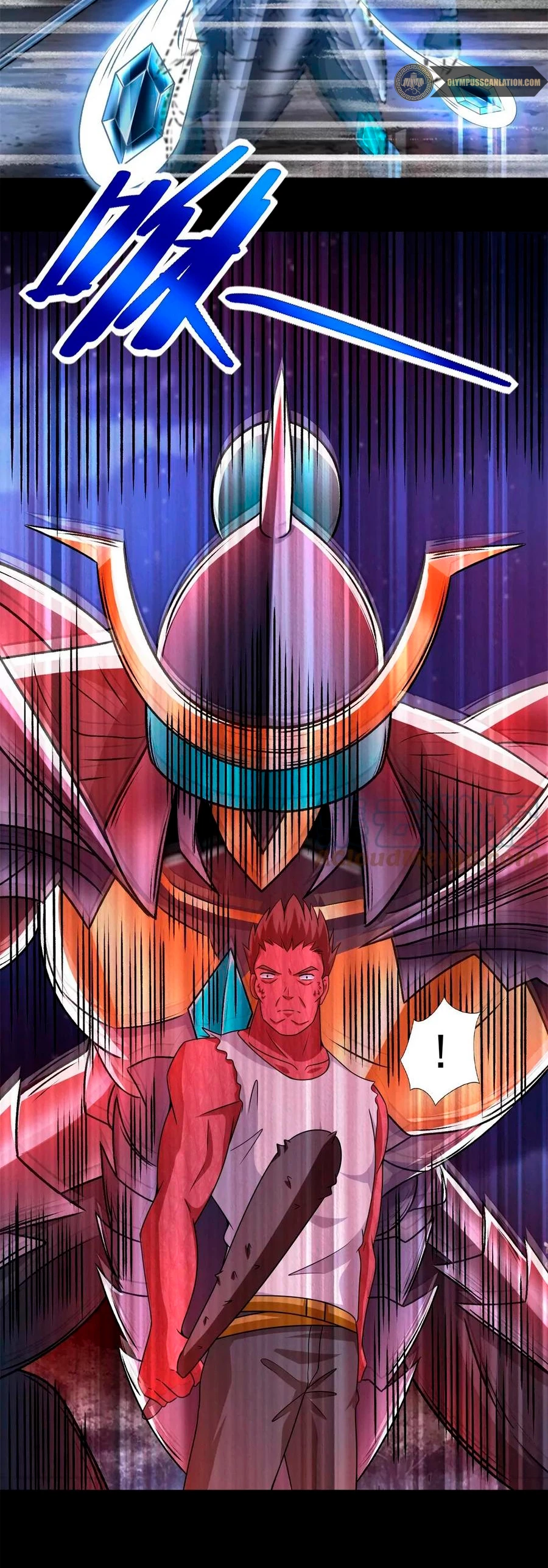 El rey del apocalipsis —  Capítulo 433 — 17