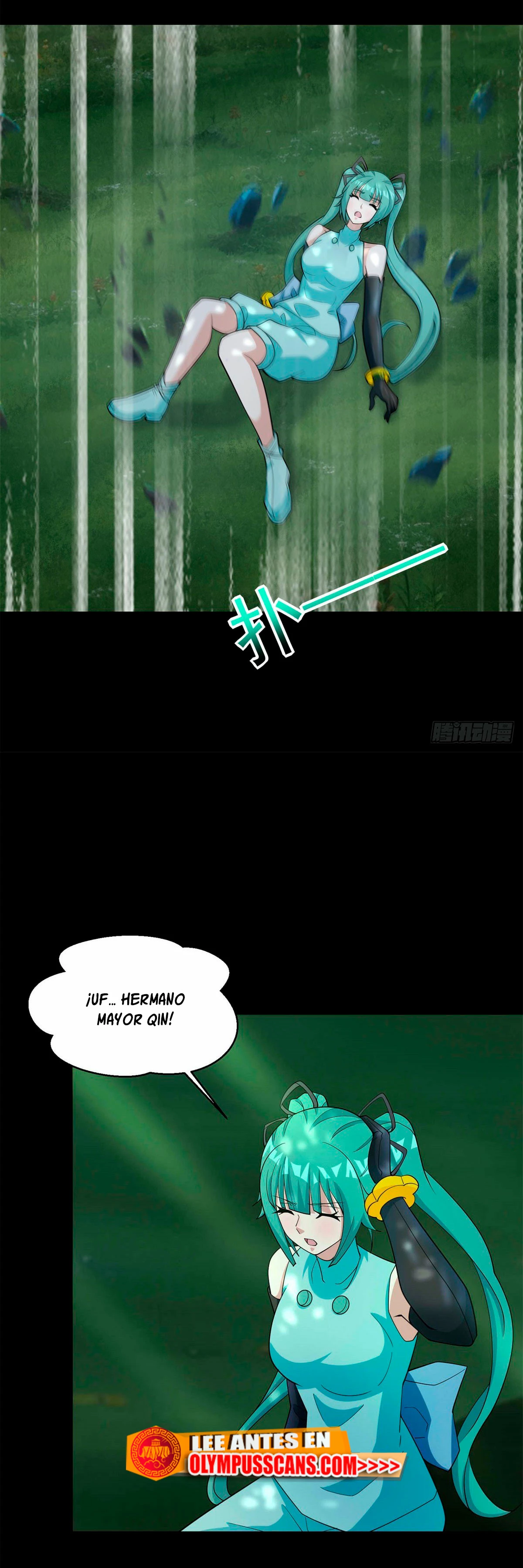 El rey del apocalipsis —  Capítulo 651 — 8