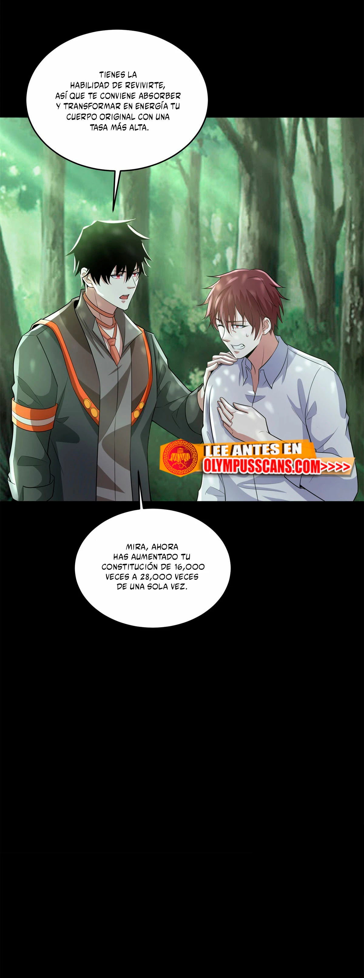 El rey del apocalipsis —  Capítulo 651 — 28