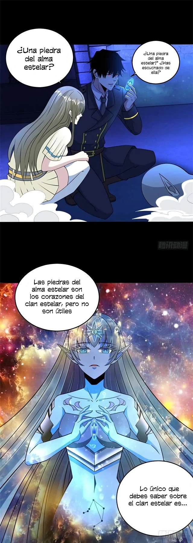 El rey del apocalipsis —  Capítulo 182 — 13