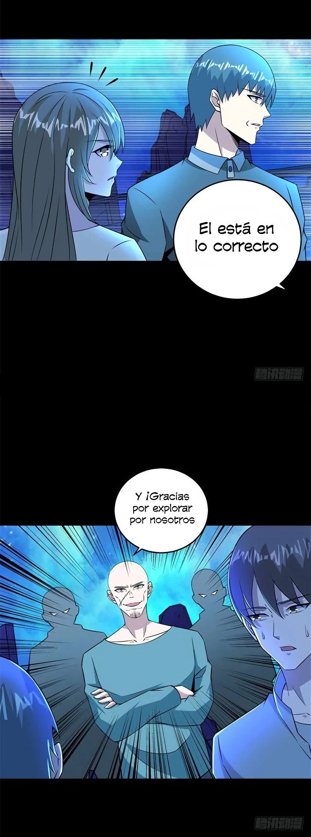 El rey del apocalipsis —  Capítulo 182 — 20
