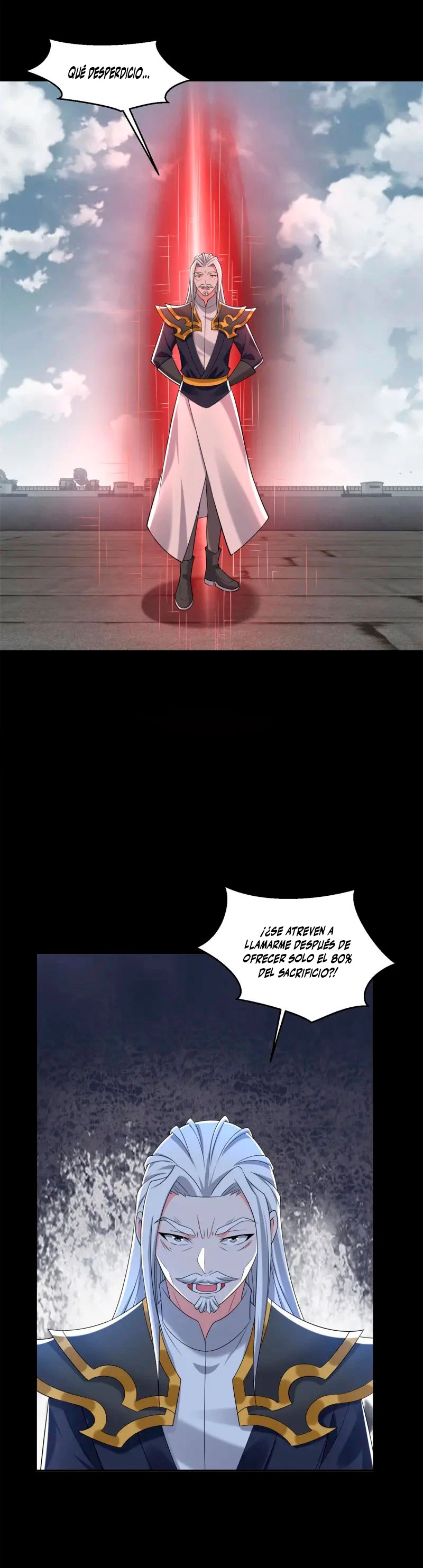 El rey del apocalipsis —  Capítulo 626 — 25