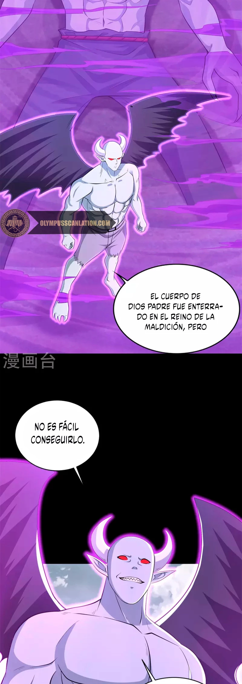 El rey del apocalipsis —  Capítulo 469 — 4