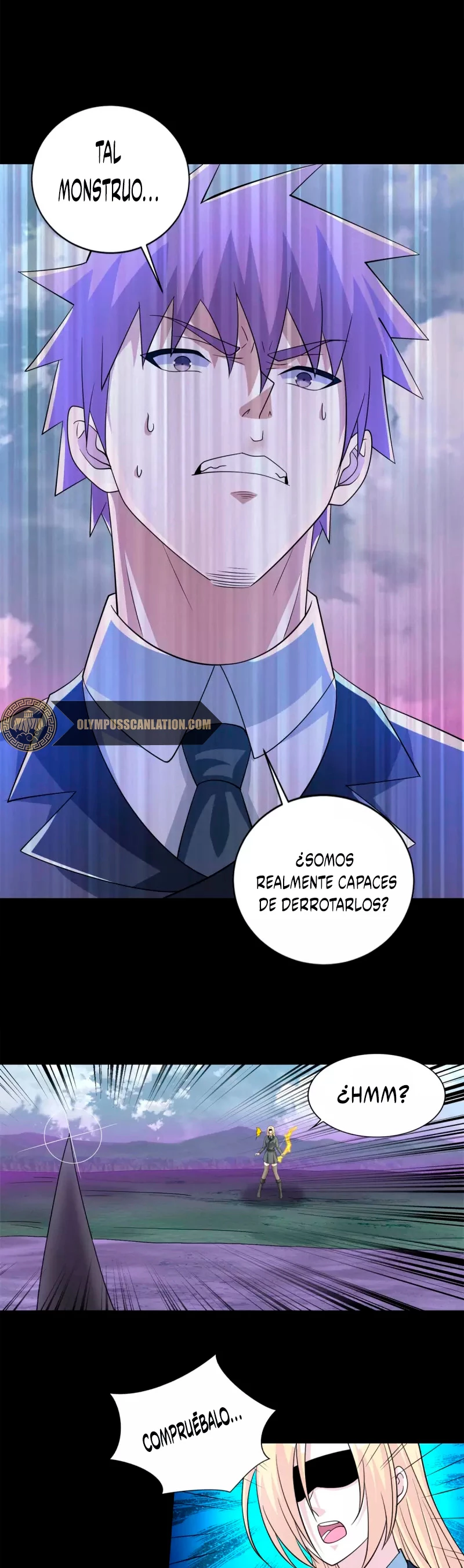 El rey del apocalipsis —  Capítulo 469 — 13