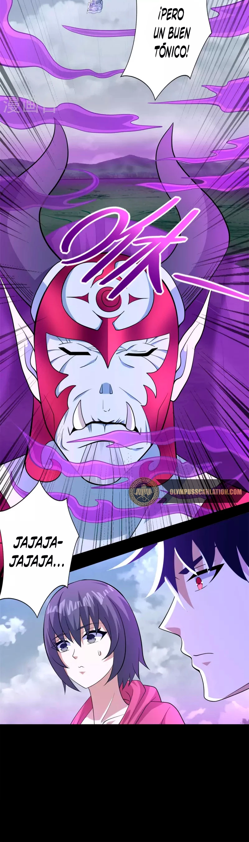 El rey del apocalipsis —  Capítulo 469 — 20
