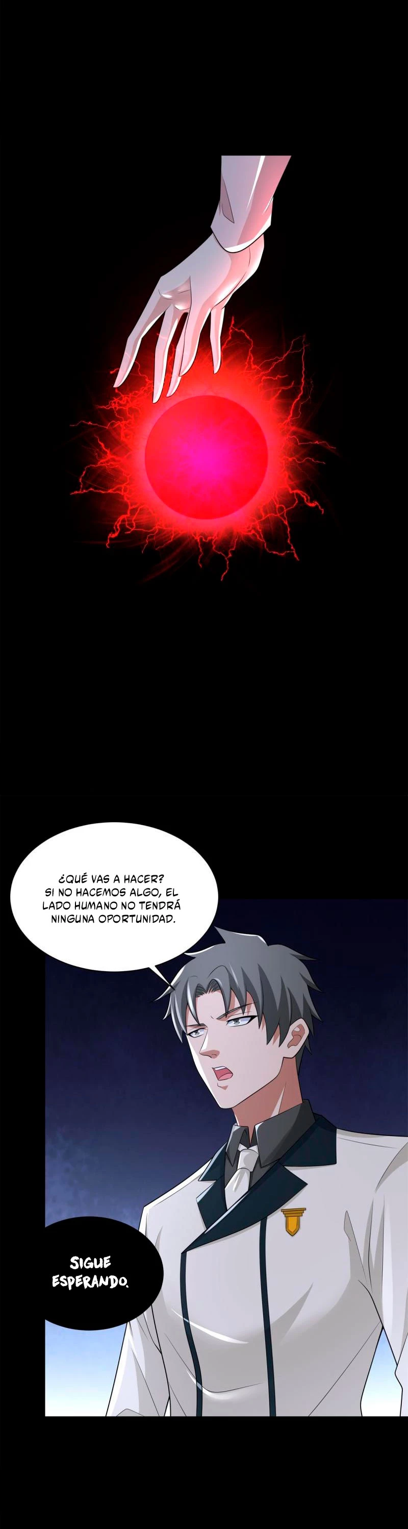 El rey del apocalipsis —  Capítulo 583 — 21
