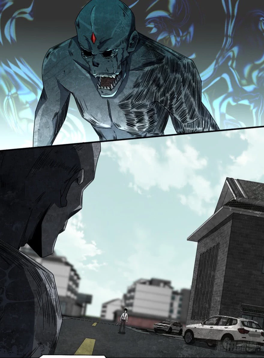 El rey del apocalipsis —   Capítulo 17 — 5