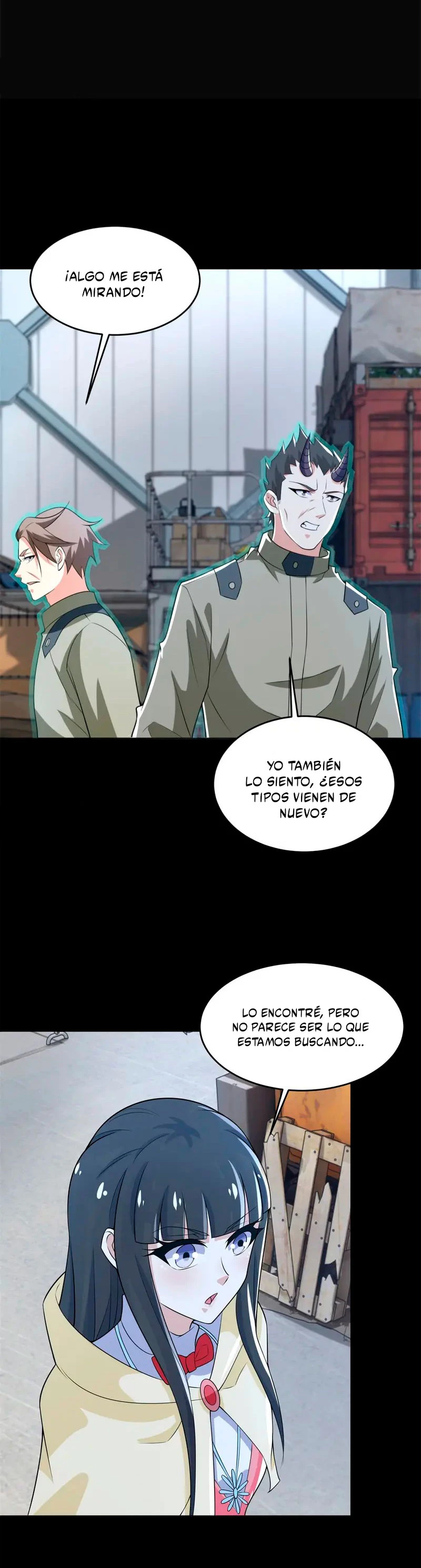El rey del apocalipsis —  Capítulo 624 — 22