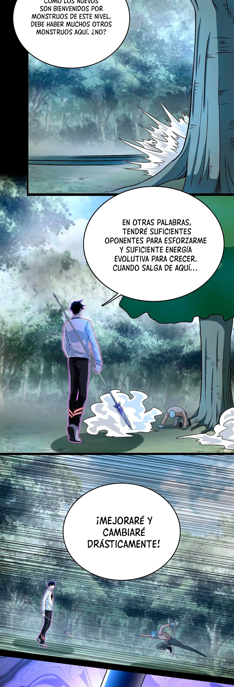 El rey del apocalipsis —  Capítulo 326 — 13