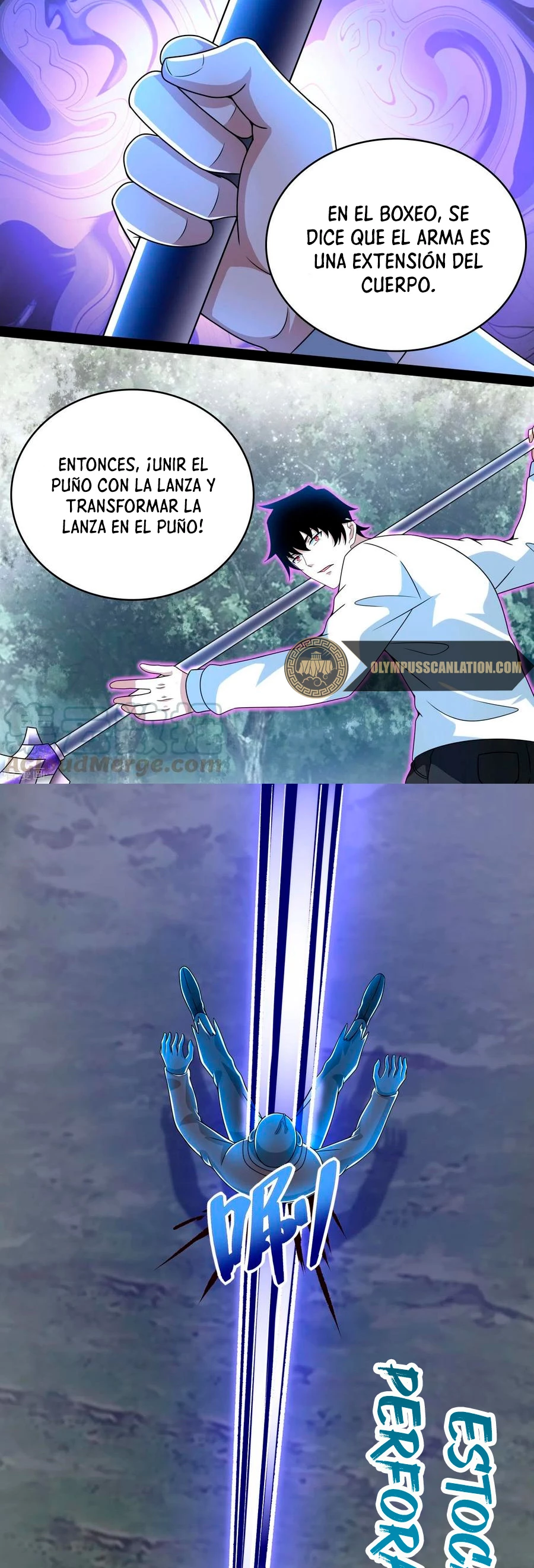 El rey del apocalipsis —  Capítulo 326 — 14