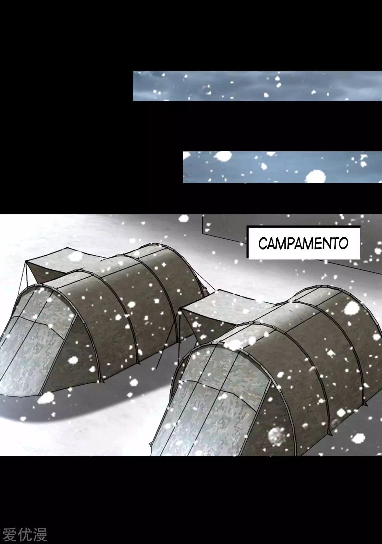 El rey del apocalipsis —  Capítulo 198 — 5