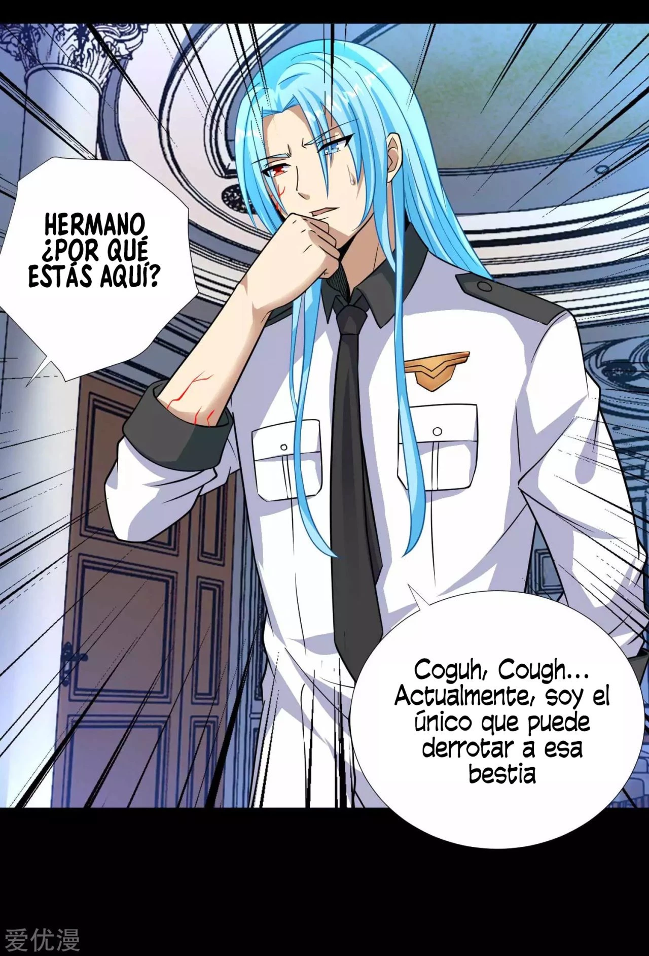 El rey del apocalipsis —  Capítulo 198 — 18