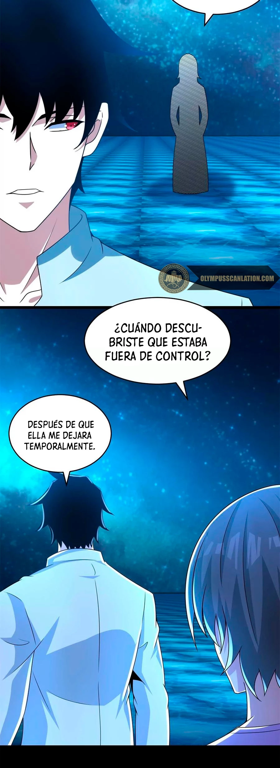 El rey del apocalipsis —  Capítulo 423 — 7