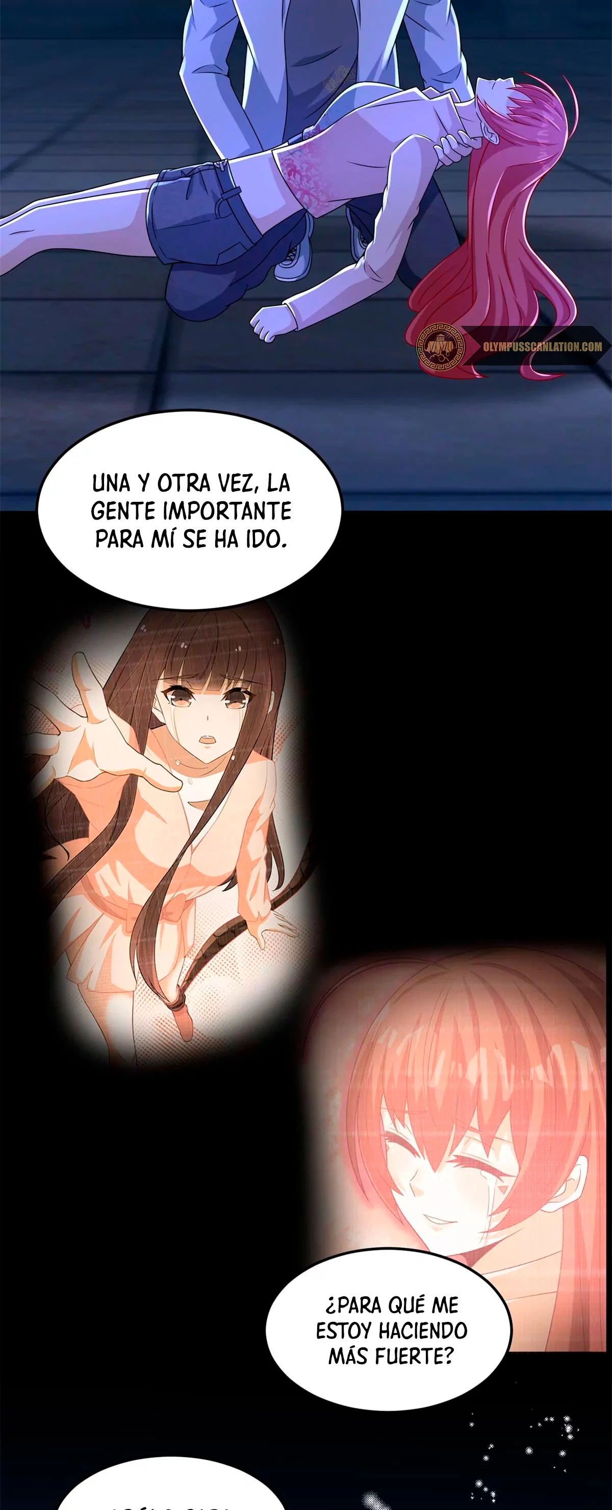 El rey del apocalipsis —  Capítulo 416 — 21