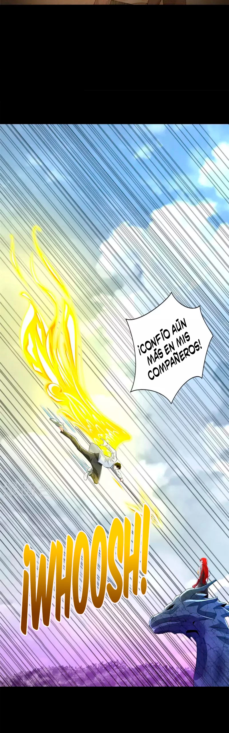 El rey del apocalipsis —  Capítulo 464 — 19