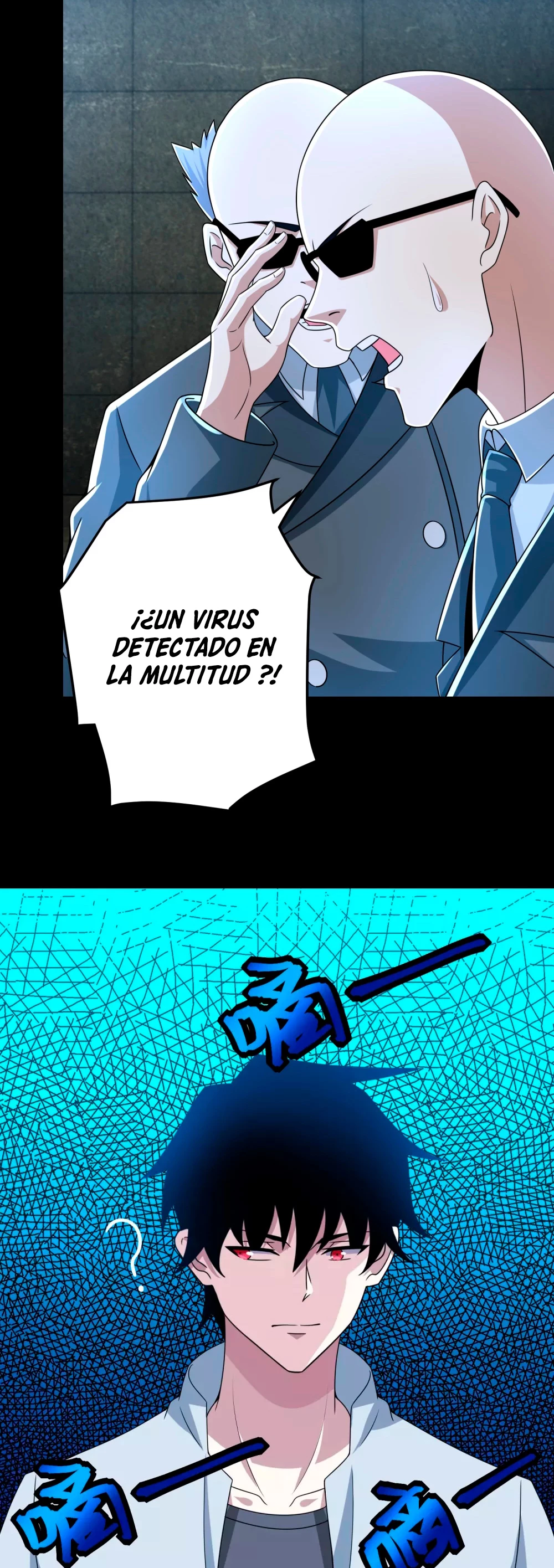 El rey del apocalipsis —  Capítulo 387 — 10