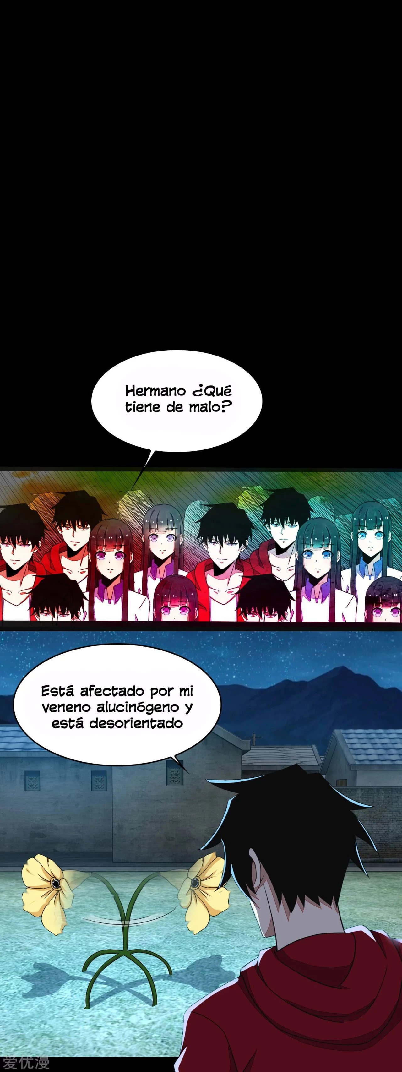 El rey del apocalipsis —  Capítulo 117 — 4