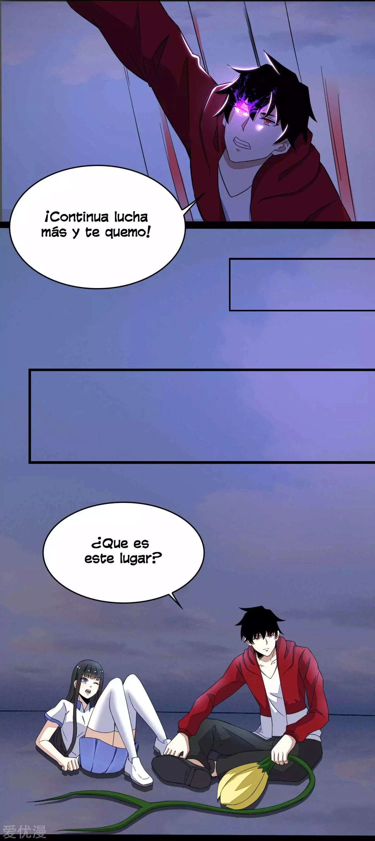 El rey del apocalipsis —  Capítulo 117 — 13