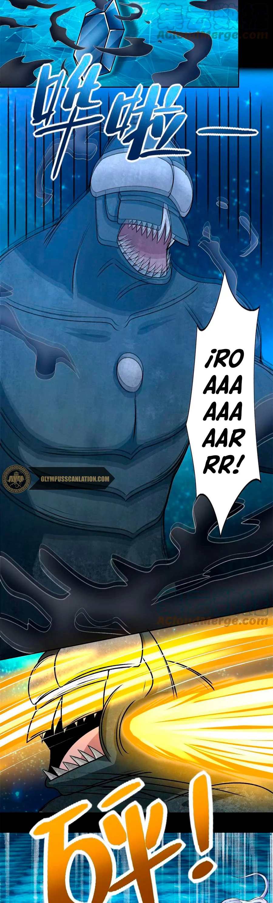 El rey del apocalipsis —  Capítulo 432 — 6