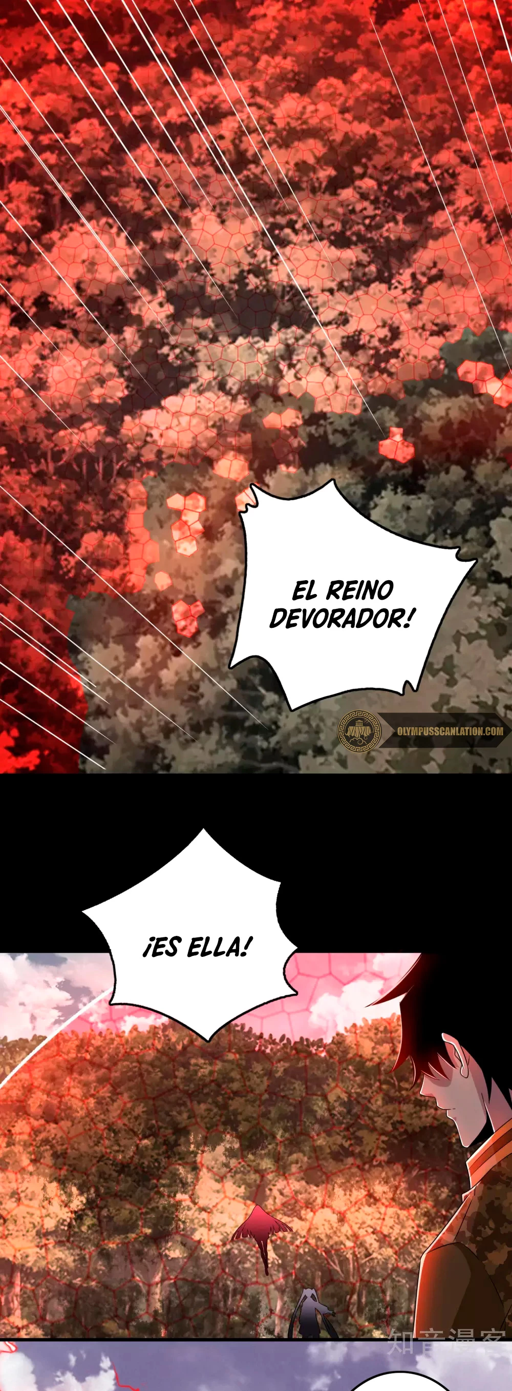 El rey del apocalipsis —  Capítulo 261 — 13