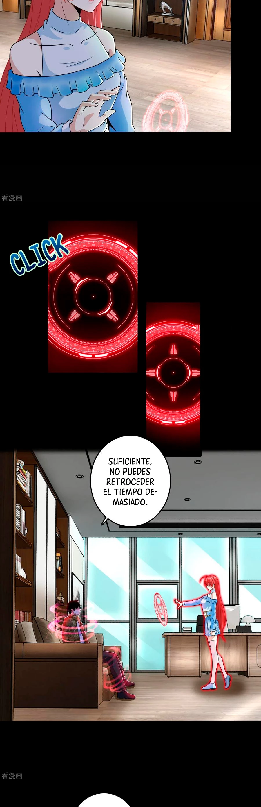 El rey del apocalipsis —  Capítulo 268 — 13