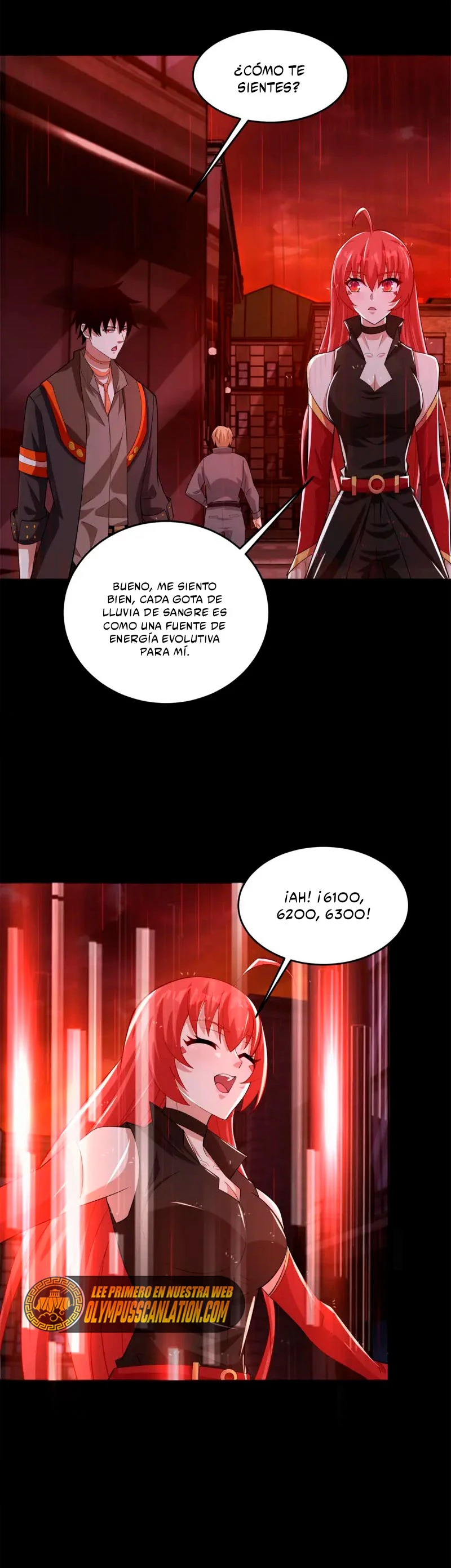 El rey del apocalipsis —  Capítulo 622 — 18