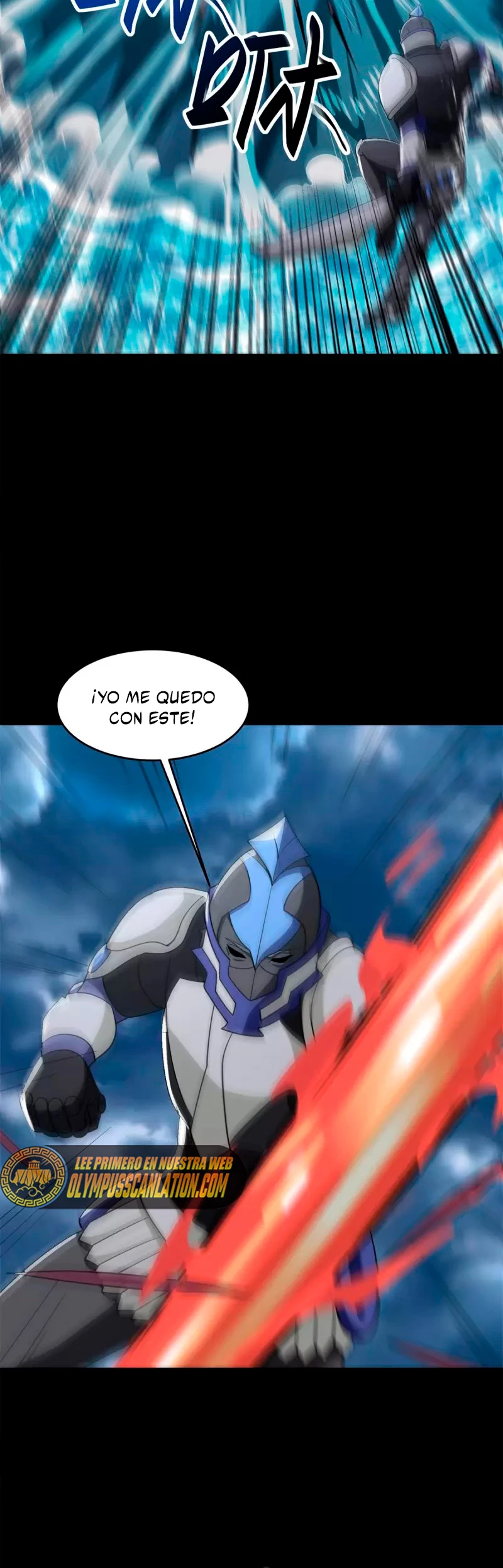 El rey del apocalipsis —  Capítulo 546 — 8