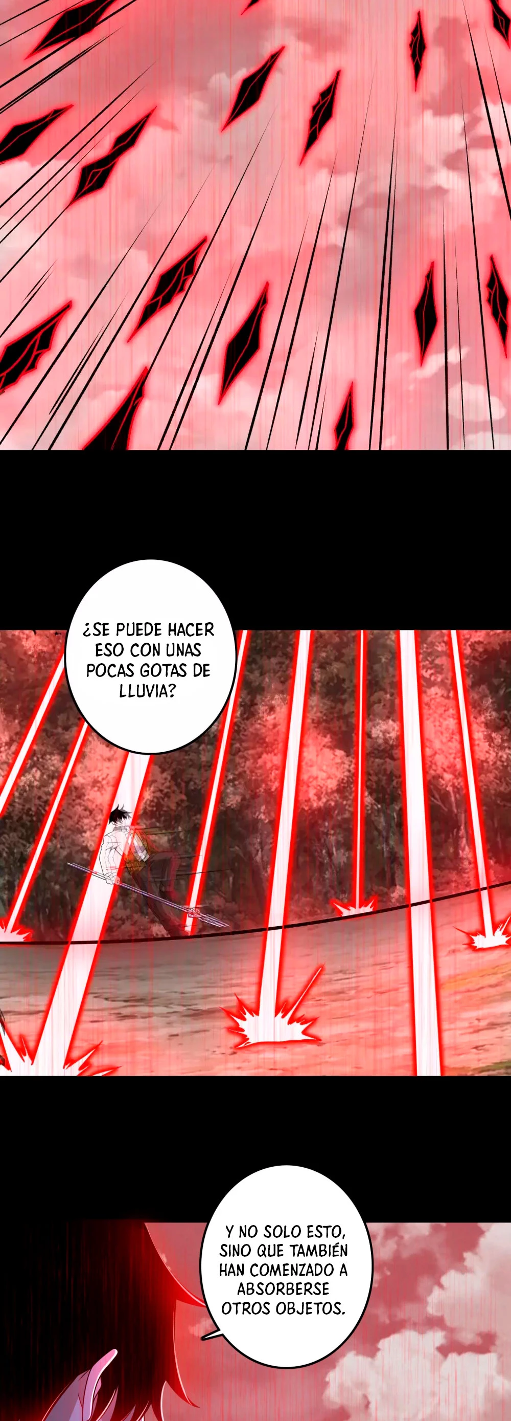 El rey del apocalipsis —  Capítulo 265 — 8