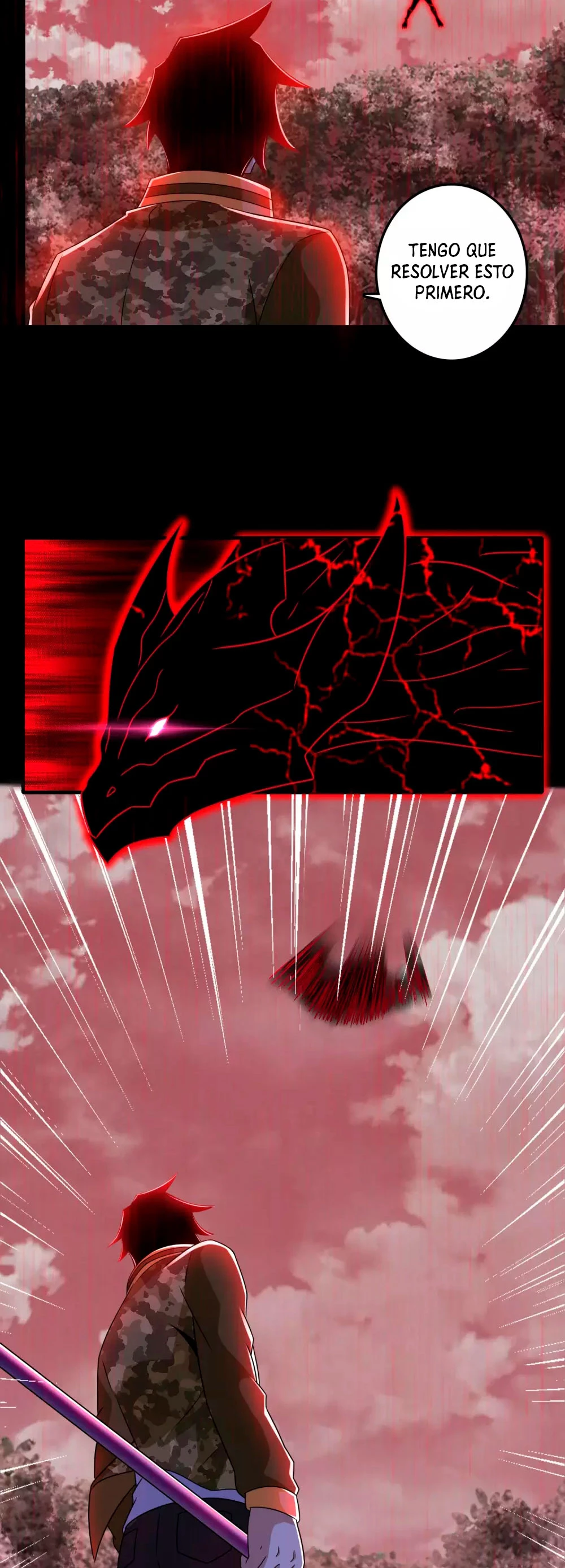 El rey del apocalipsis —  Capítulo 265 — 10
