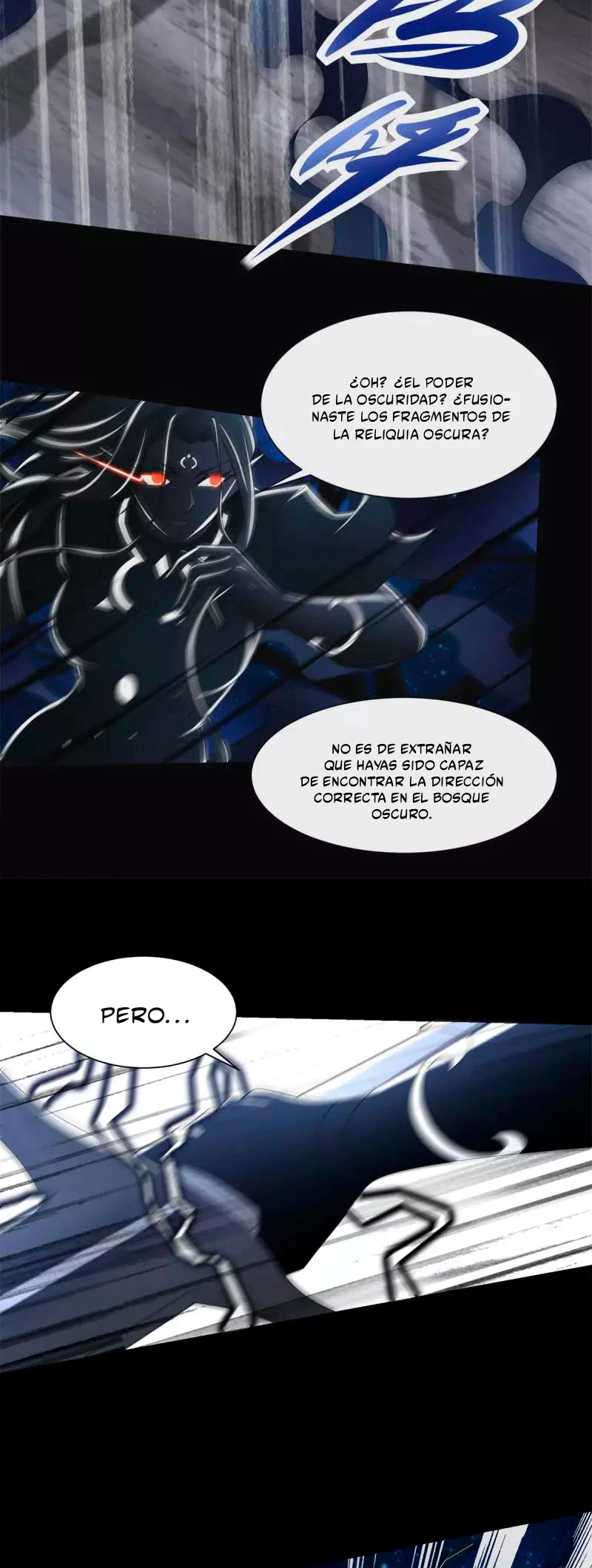 El rey del apocalipsis —  Capítulo 595 — 8