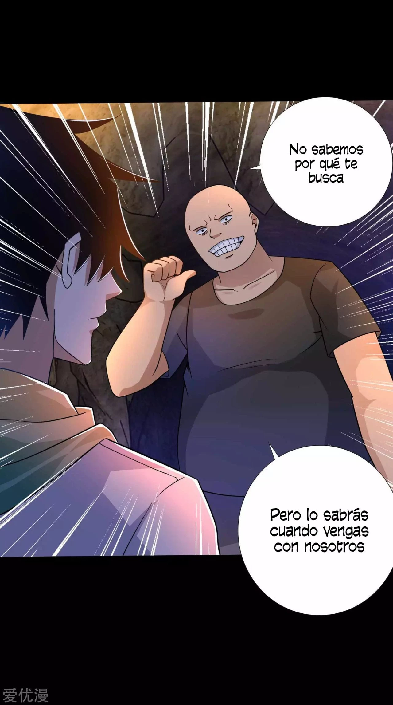El rey del apocalipsis —  Capítulo 191 — 6