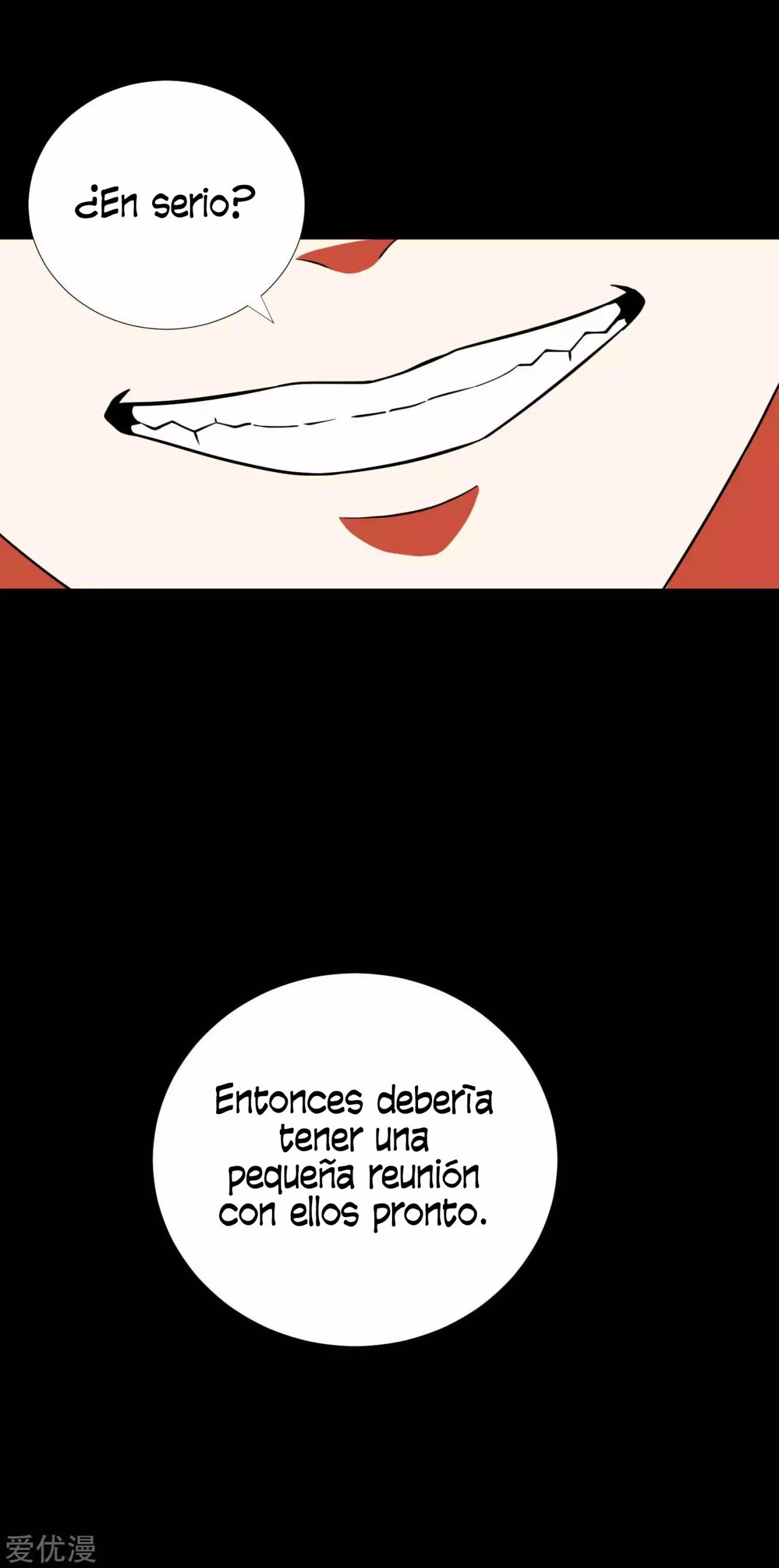 El rey del apocalipsis —  Capítulo 191 — 28