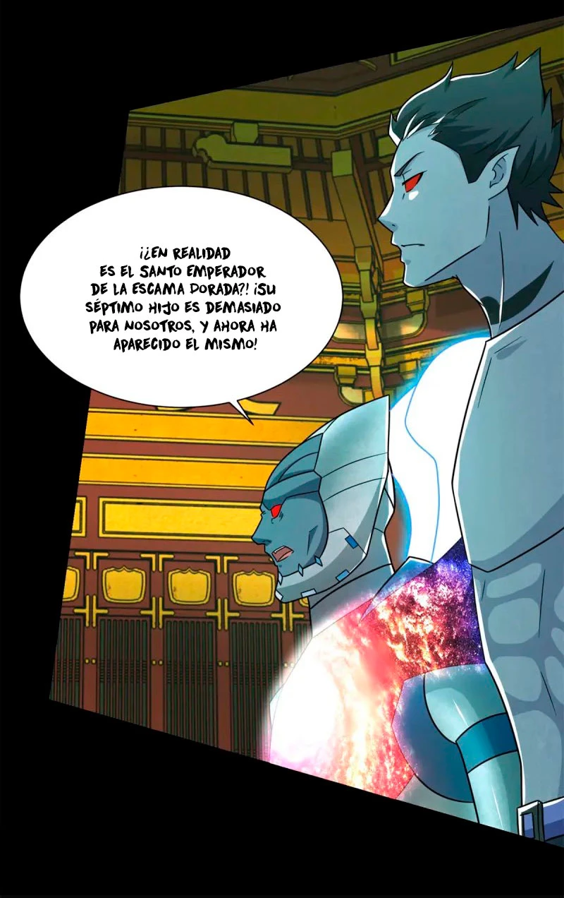 El rey del apocalipsis —  Capítulo 613 — 4