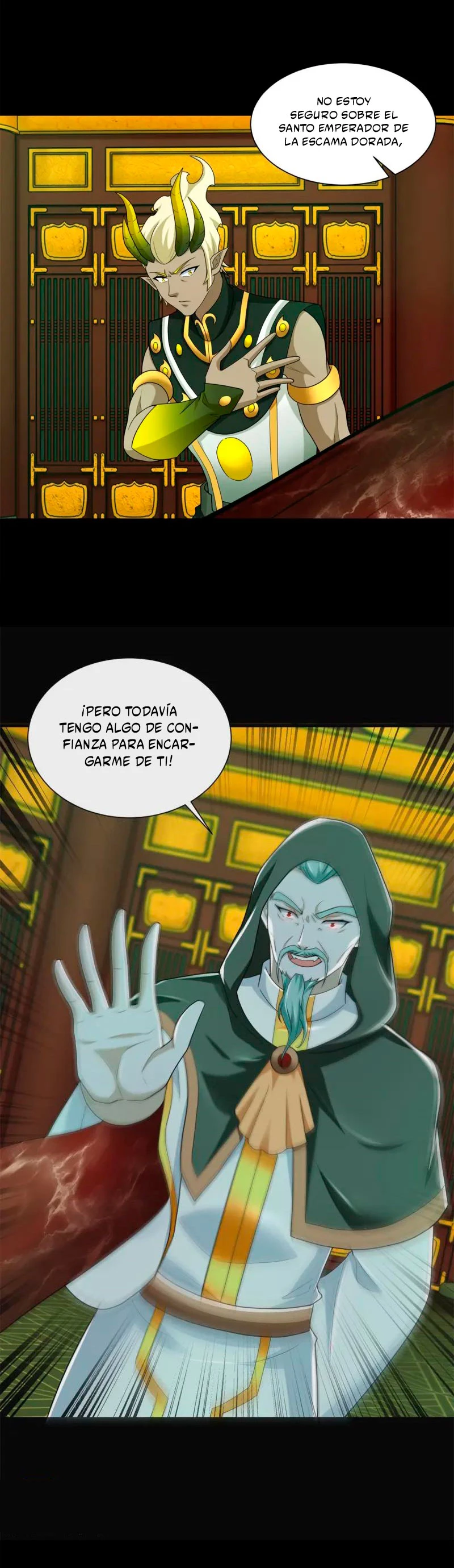 El rey del apocalipsis —  Capítulo 613 — 15