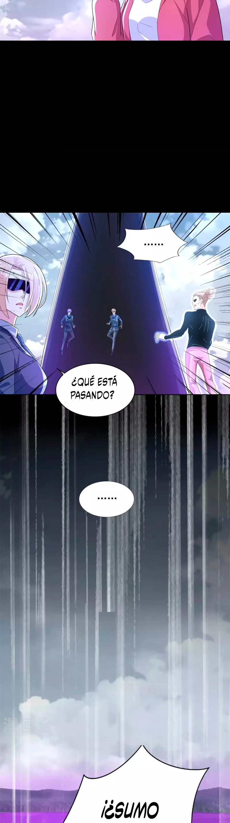 El rey del apocalipsis —  Capítulo 471 — 7
