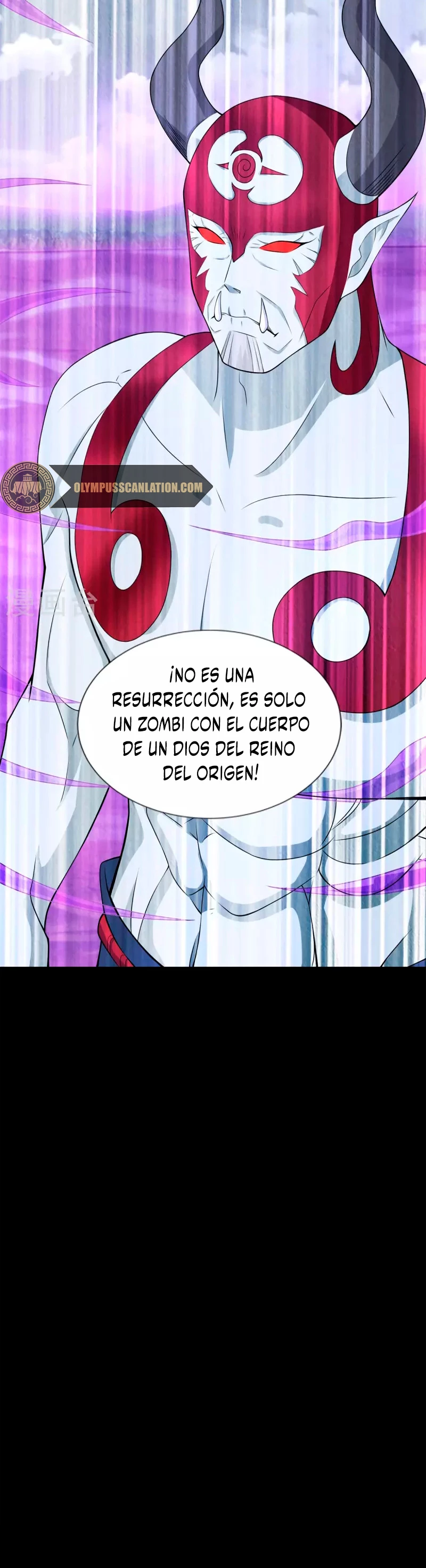 El rey del apocalipsis —  Capítulo 471 — 20