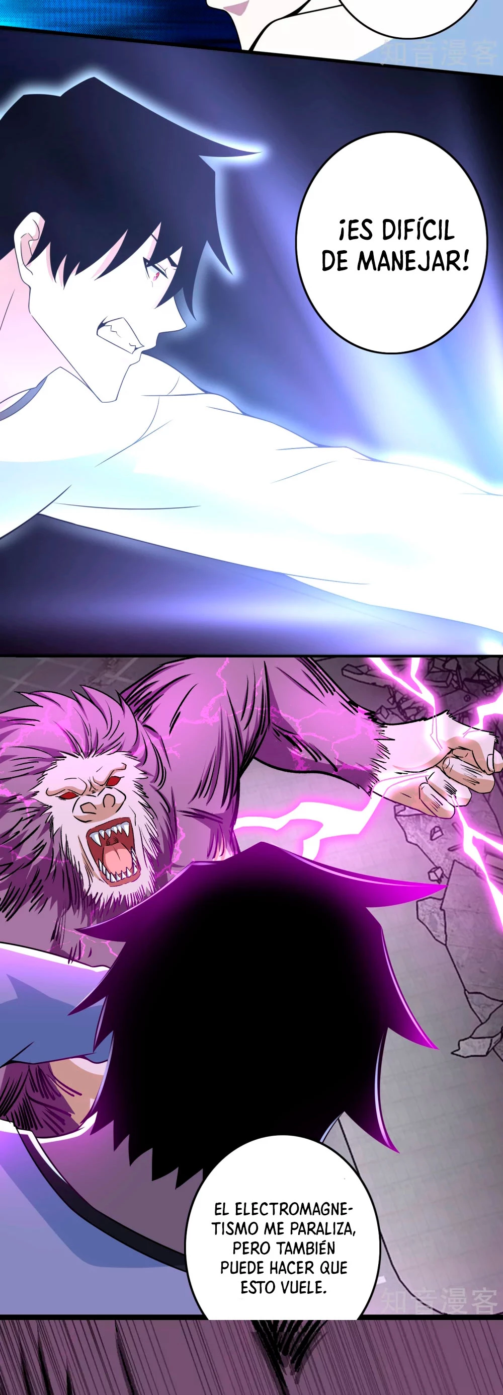 El rey del apocalipsis —  Capítulo 278 — 6