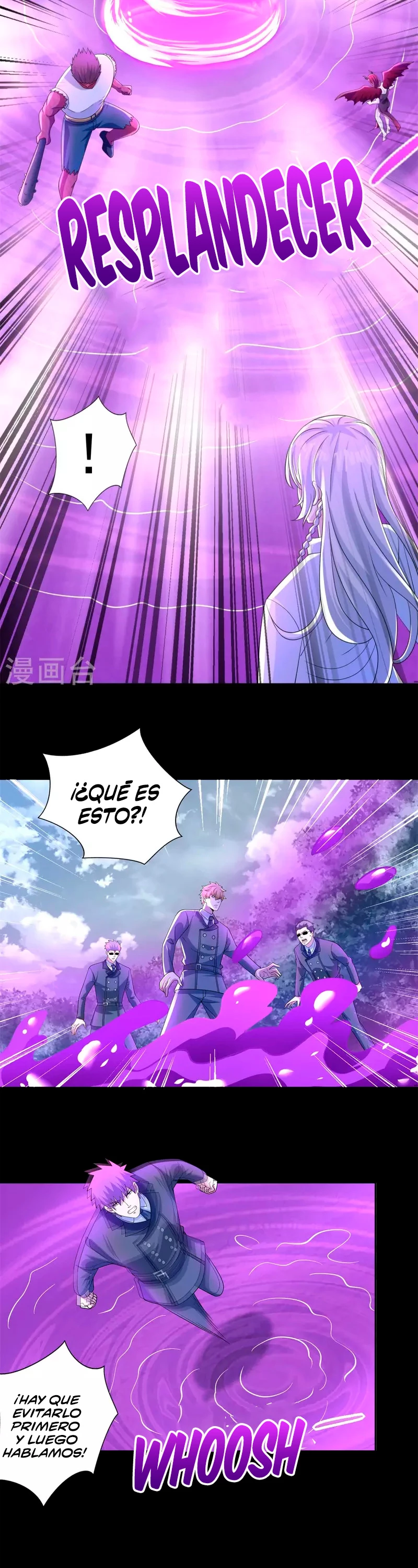 El rey del apocalipsis —  Capítulo 468 — 15