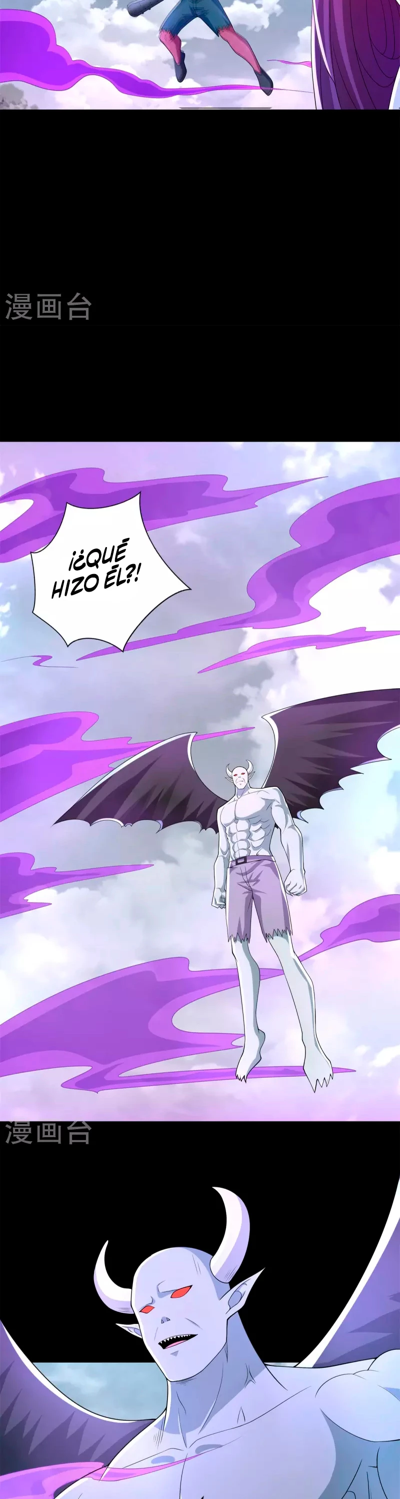 El rey del apocalipsis —  Capítulo 468 — 18