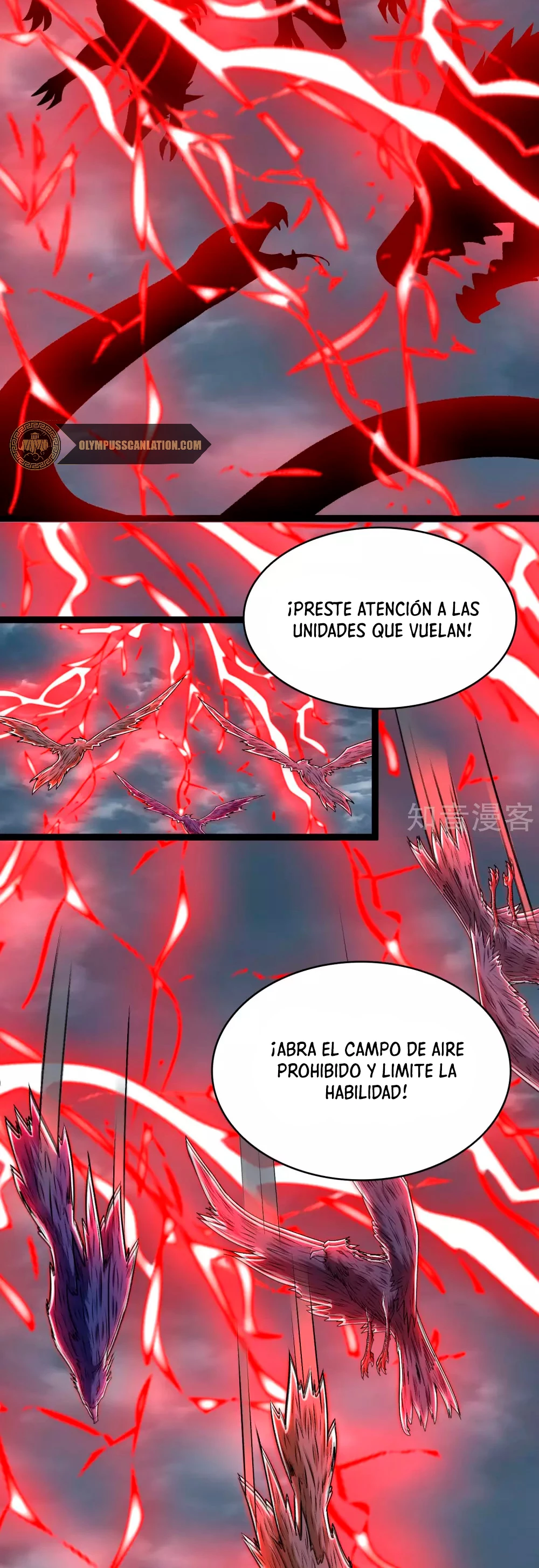 El rey del apocalipsis —  Capítulo 362 — 4