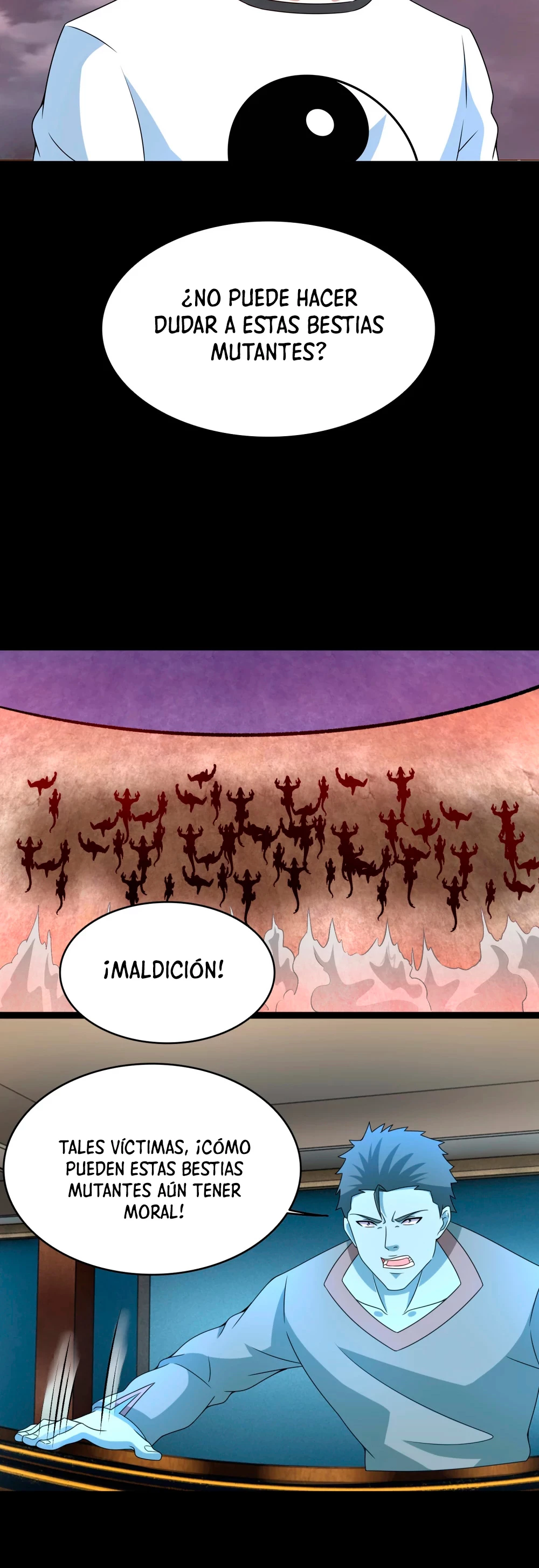 El rey del apocalipsis —  Capítulo 362 — 6