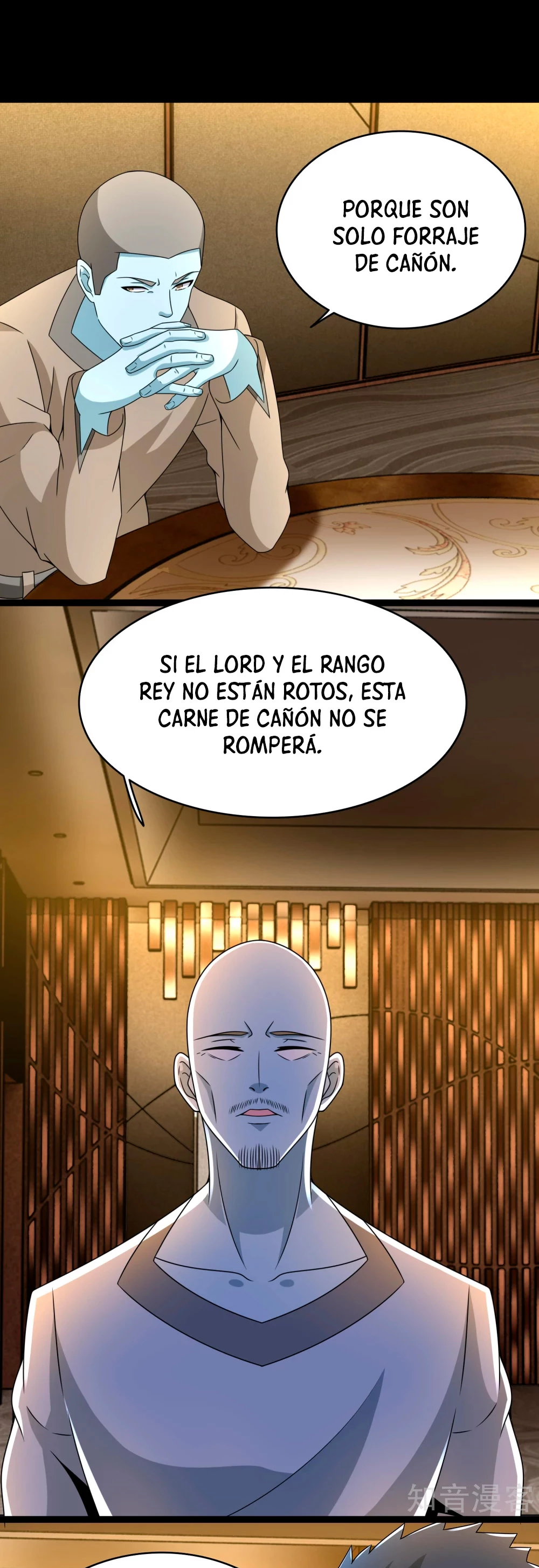El rey del apocalipsis —  Capítulo 362 — 7
