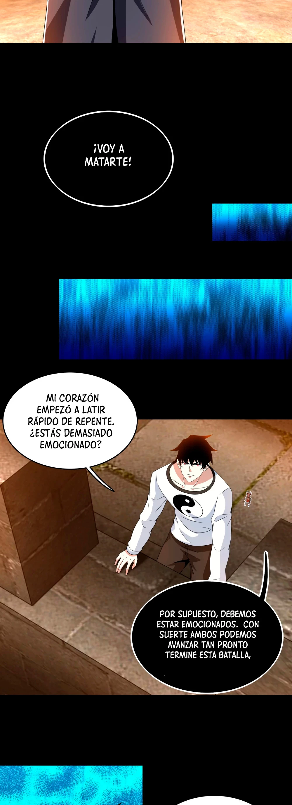 El rey del apocalipsis —  Capítulo 362 — 14
