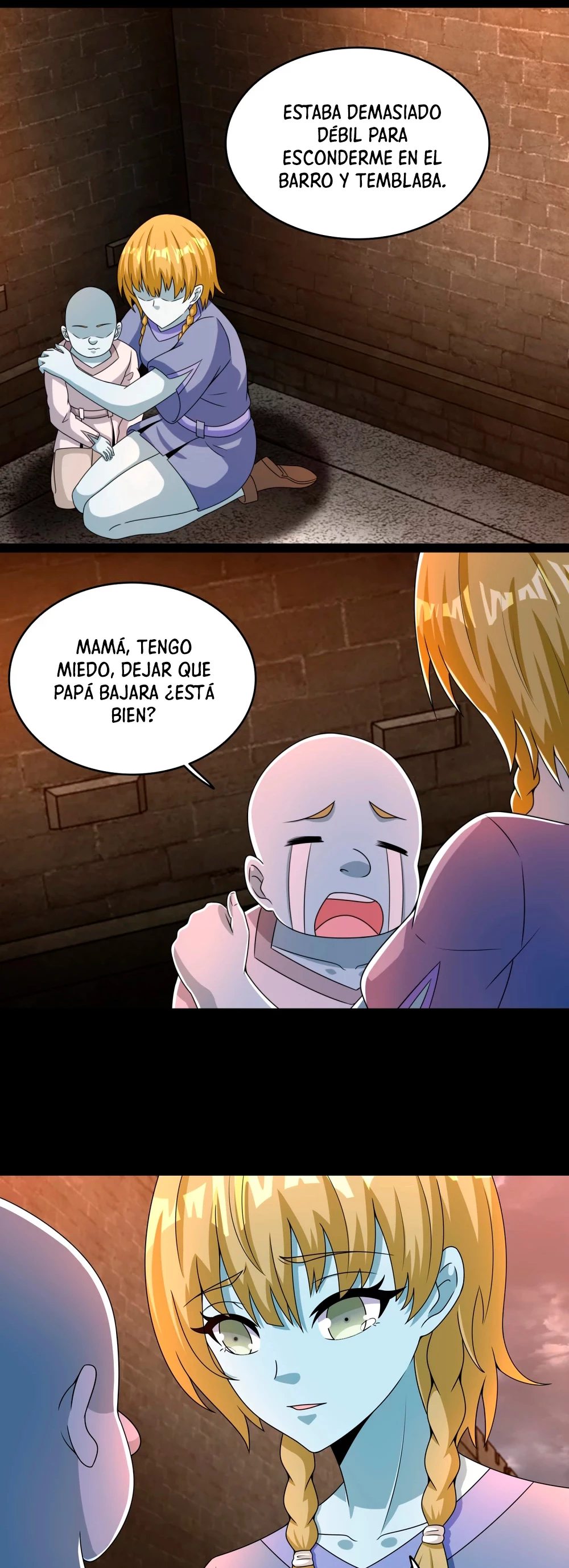 El rey del apocalipsis —  Capítulo 362 — 16