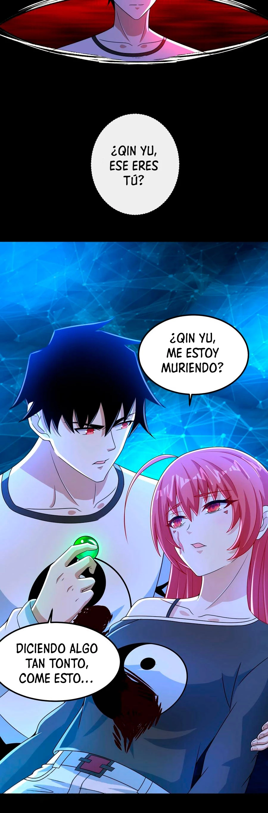 El rey del apocalipsis —  Capítulo 369 — 7