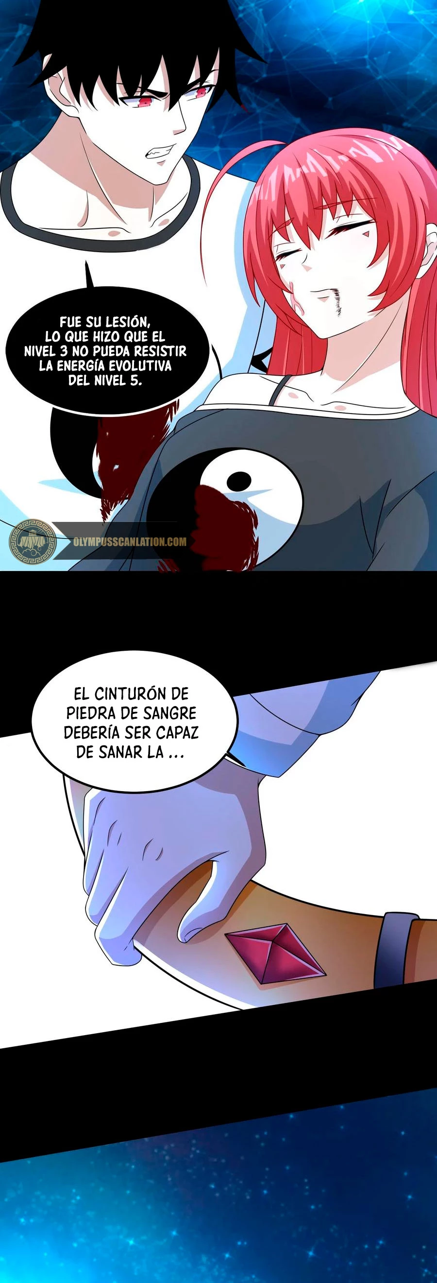 El rey del apocalipsis —  Capítulo 369 — 9