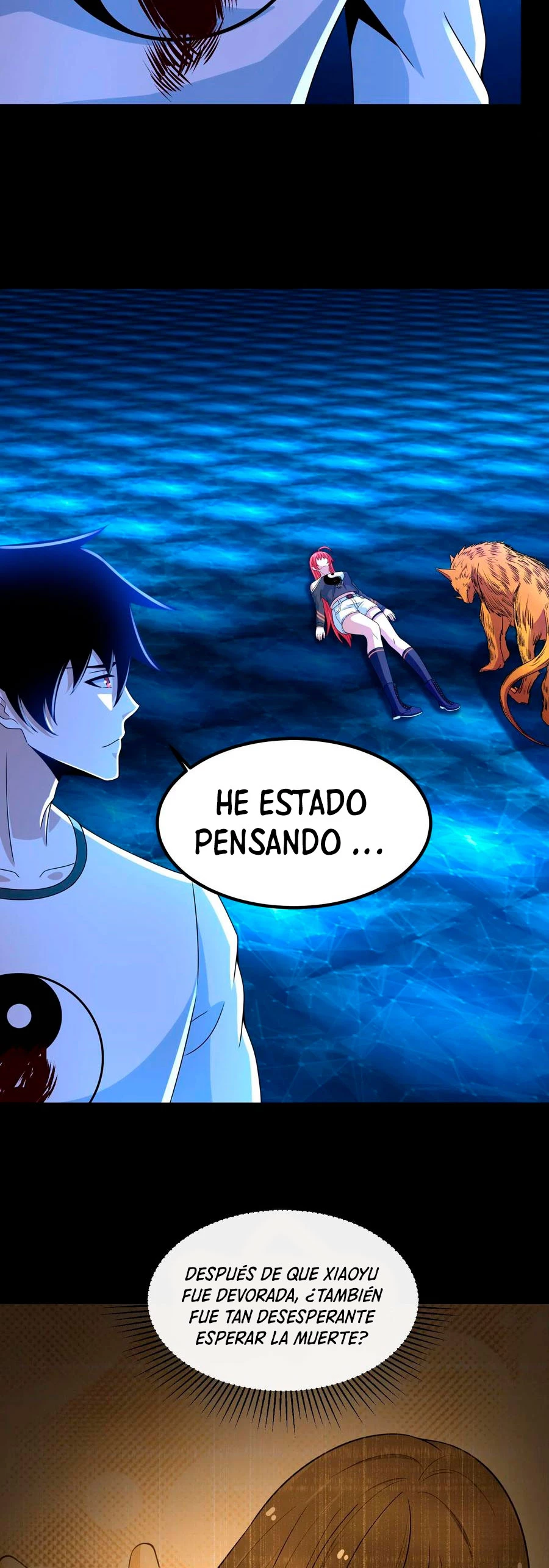 El rey del apocalipsis —  Capítulo 369 — 14