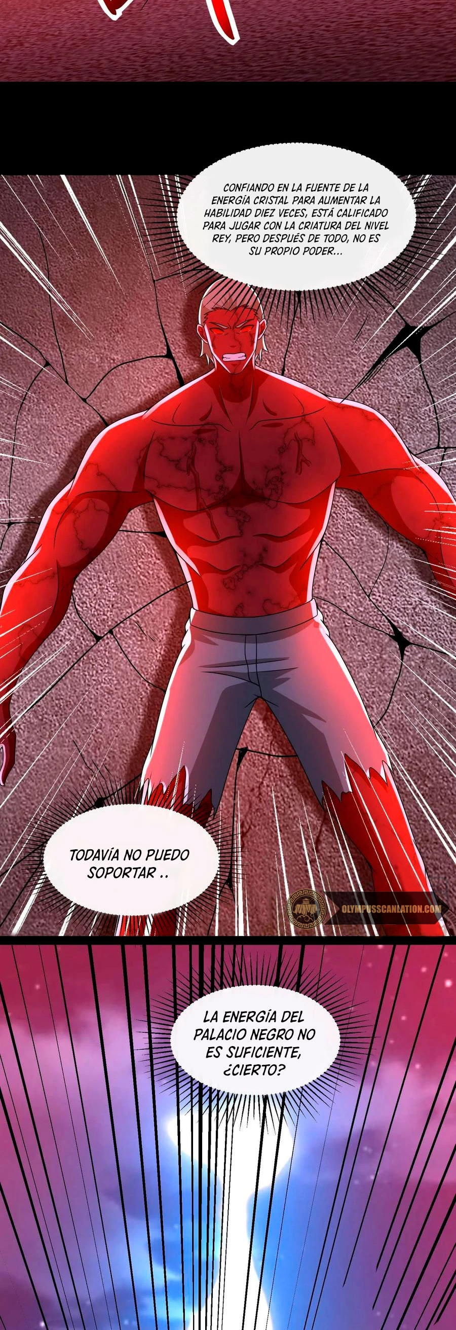 El rey del apocalipsis —  Capítulo 369 — 21