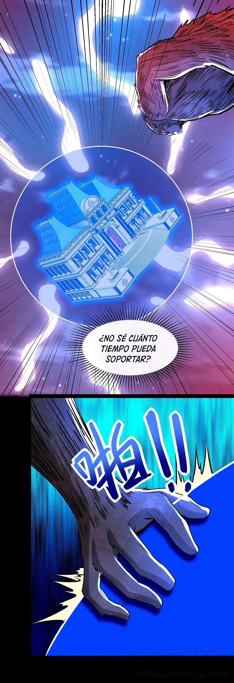El rey del apocalipsis —  Capítulo 369 — 22