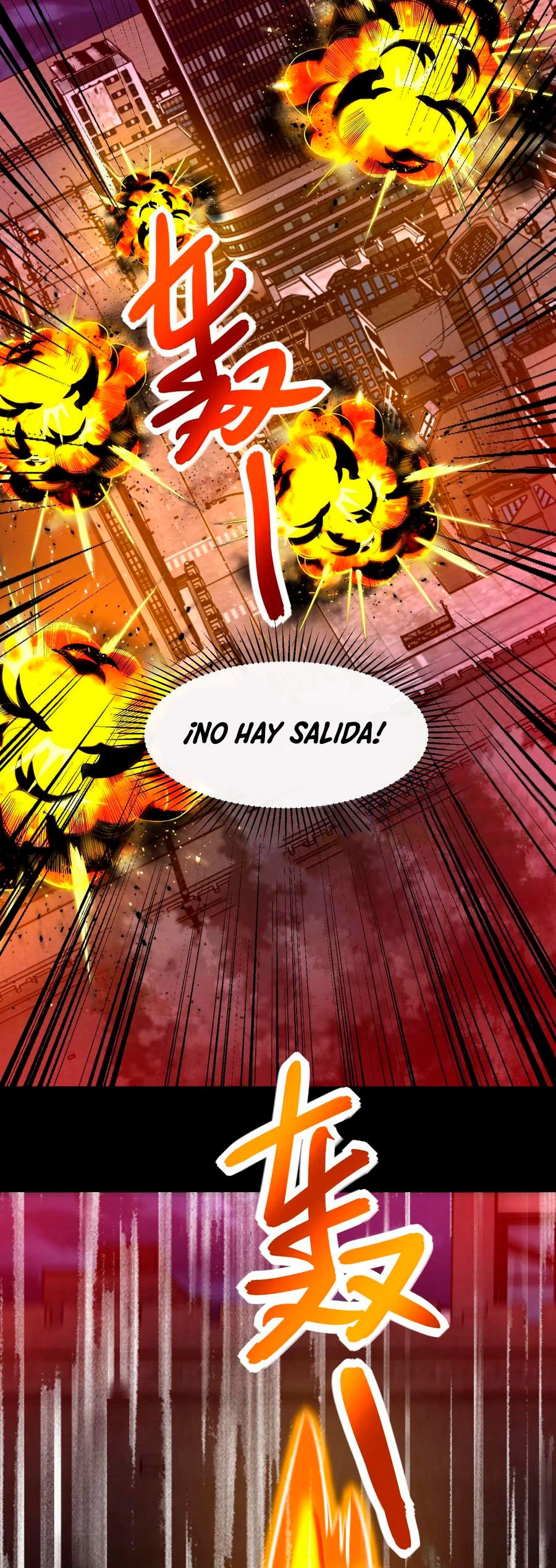 El rey del apocalipsis —  Capítulo 369 — 26